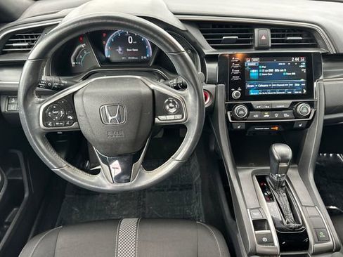 Certified 2021 Honda Civic EX image 13