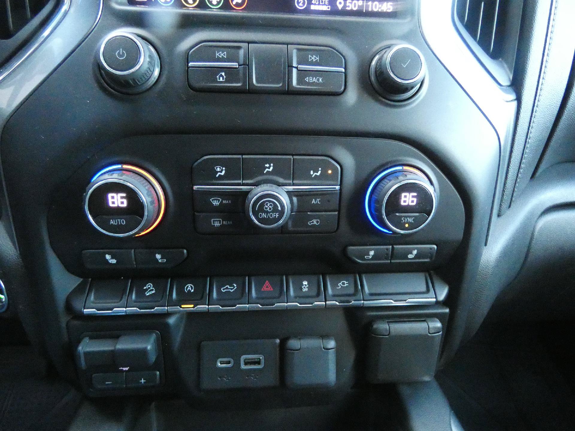 Used 2020 Chevrolet Silverado 1500 RST w/ All-Star Edition AWD/4WD image 23