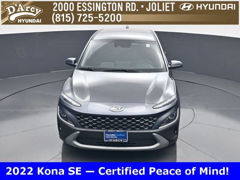 Certified 2022 Hyundai Kona SE image 14