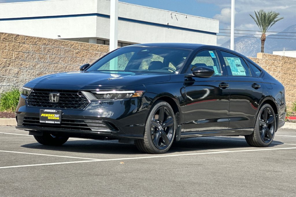 New 2026 Honda Accord Sport image 8