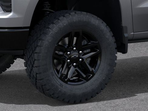 New 2026 Chevrolet Silverado 1500 Custom Trail Boss AWD/4WD image 23