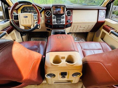 Used 2014 Ford F250 King Ranch AWD/4WD image 6