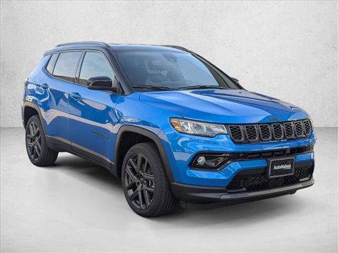 New 2026 Jeep Compass Limited image 7