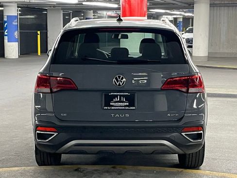 Certified 2022 Volkswagen Taos SE image 34