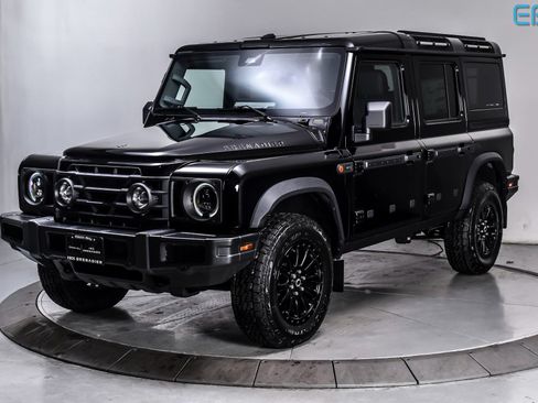 New 2026 INEOS Grenadier AWD/4WD image 2