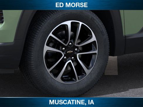 New 2026 Chevrolet TrailBlazer LT image 9