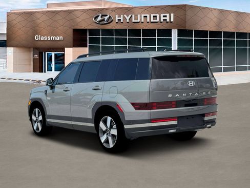 New 2026 Hyundai Santa Fe Limited image 10