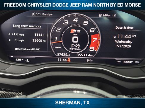 Used 2019 Audi S5 Premium Plus AWD/4WD image 11