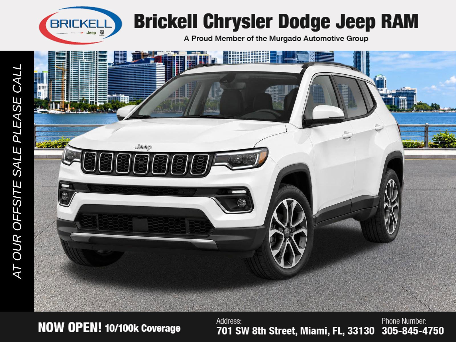 Used 2022 Jeep Compass High Altitude AWD/4WD 360° Tour
