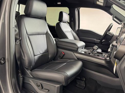 New 2025 Ford F150 Lariat w/ Equipment Group 501A Mid image 28