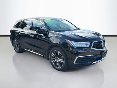 Used 2020 Acura MDX SH-AWD w/ Technology Package