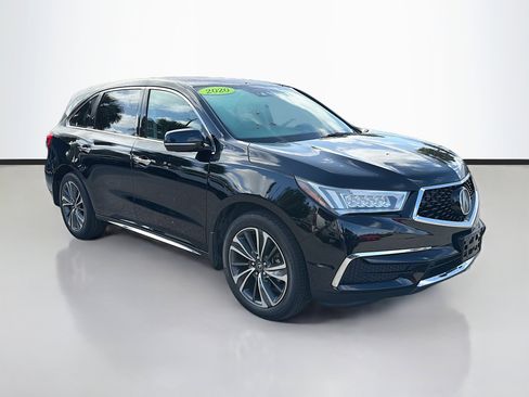 Used 2020 Acura MDX SH-AWD w/ Technology Package image 1