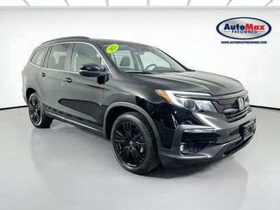Used 2022 Honda Pilot Special Edition