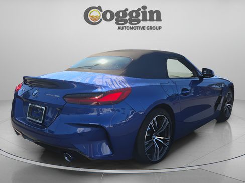 Used 2026 BMW Z4 sDrive30i w/ Premium Package RWD image 5