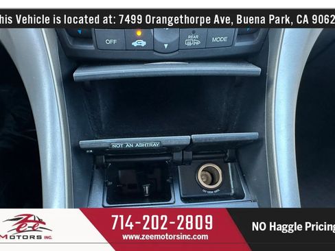 Used 2009 Acura TSX Sedan FWD image 31