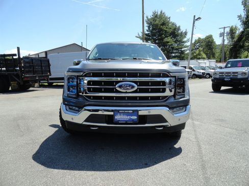 Certified 2022 Ford F150 Lariat w/ Equipment Group 502A High AWD/4WD image 2