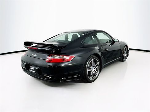 Used 2009 Porsche 911 Turbo image 9