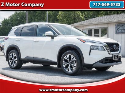 Used 2023 Nissan Rogue SV w/ SV Premium B Package