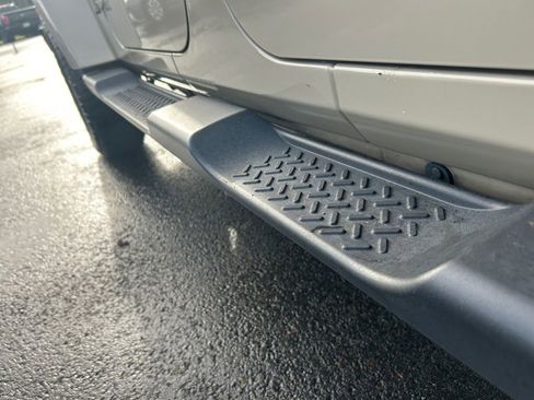 Used 2017 Jeep Wrangler Unlimited Sahara w/ Max Tow Package image 37