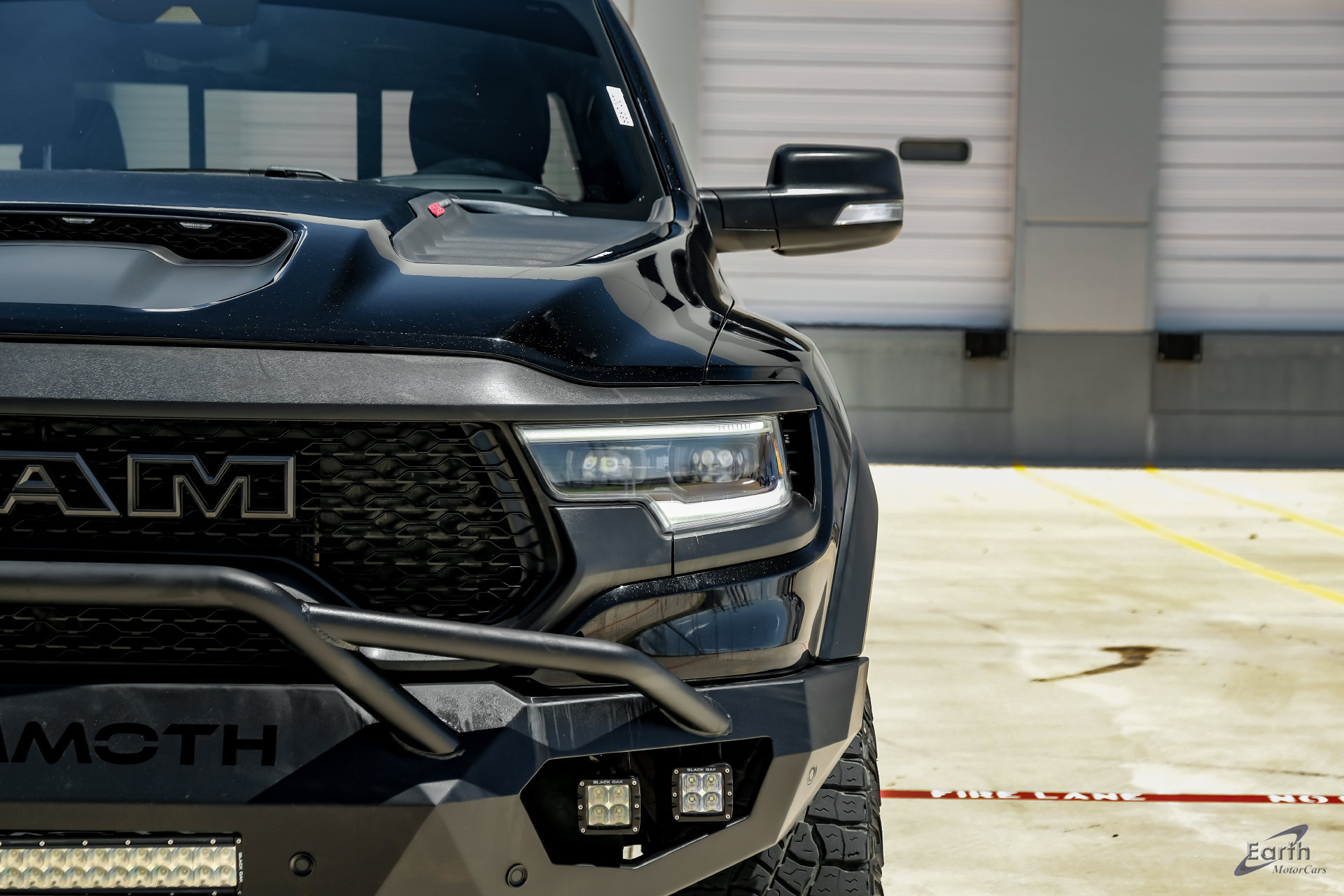 Used 2021 RAM 1500 TRX w/ TRX Level 2 Equipment Group AWD/4WD image 29