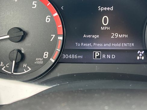 Used 2023 Nissan Frontier PRO-4X w/ Pro-4X Premium Package image 42