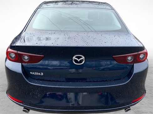 New 2026 MAZDA MAZDA3 s Sport FWD image 4