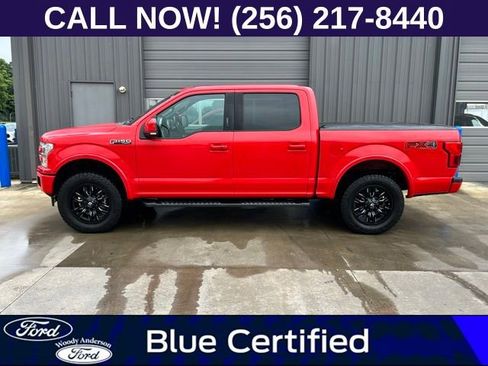 Used 2019 Ford F150 Lariat w/ Equipment Group 502A Luxury AWD/4WD image 3