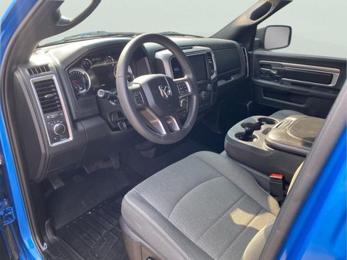 Used 2021 RAM 1500 Warlock w/ Electronics Group AWD/4WD image 13