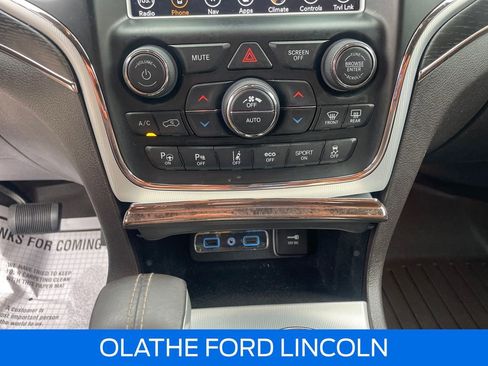 Used 2018 Jeep Grand Cherokee Summit w/ Platinum Series Group AWD/4WD image 14