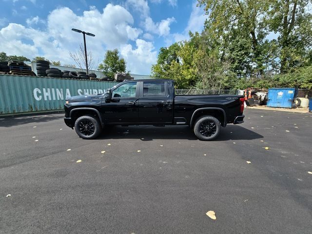 New 2026 Chevrolet Silverado 2500 Custom w/ Custom Value Package AWD/4WD image 10