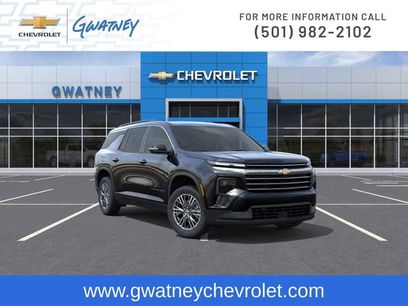 New 2026 Chevrolet Traverse LT