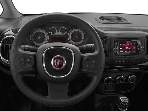 Used 2014 FIAT 500L Lounge image 7