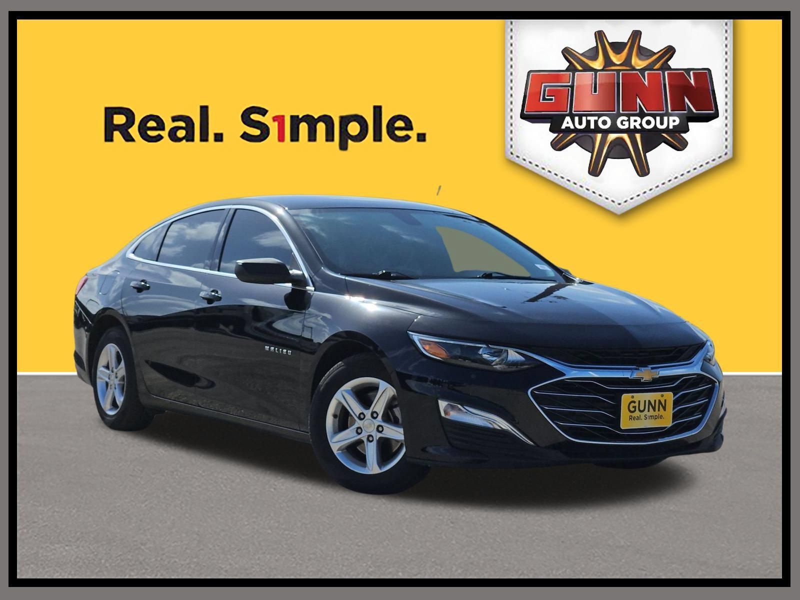 Used 2021 Chevrolet Malibu LS w/ LPO, Convenience Package 1 FWD image 1