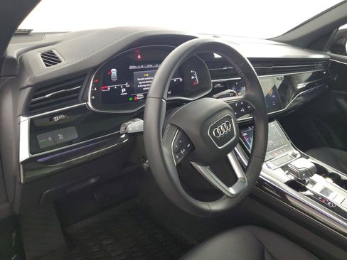 Used 2025 Audi Q8 Premium w/ Black Optic Package AWD/4WD image 22