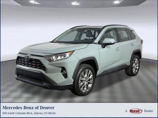 Used 2020 Toyota RAV4 XLE Premium FWD video 1