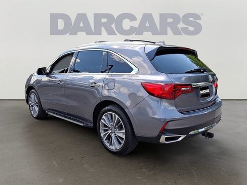 Used 2018 Acura MDX SH-AWD w/ Technology Package image 4