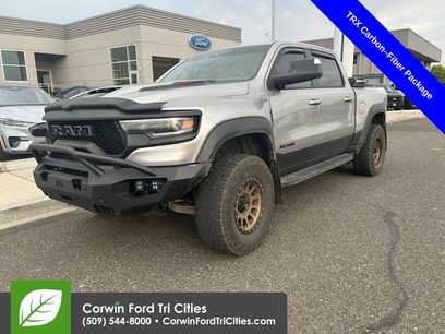 Used 2022 RAM 1500 TRX w/ TRX Level 2 Equipment Group