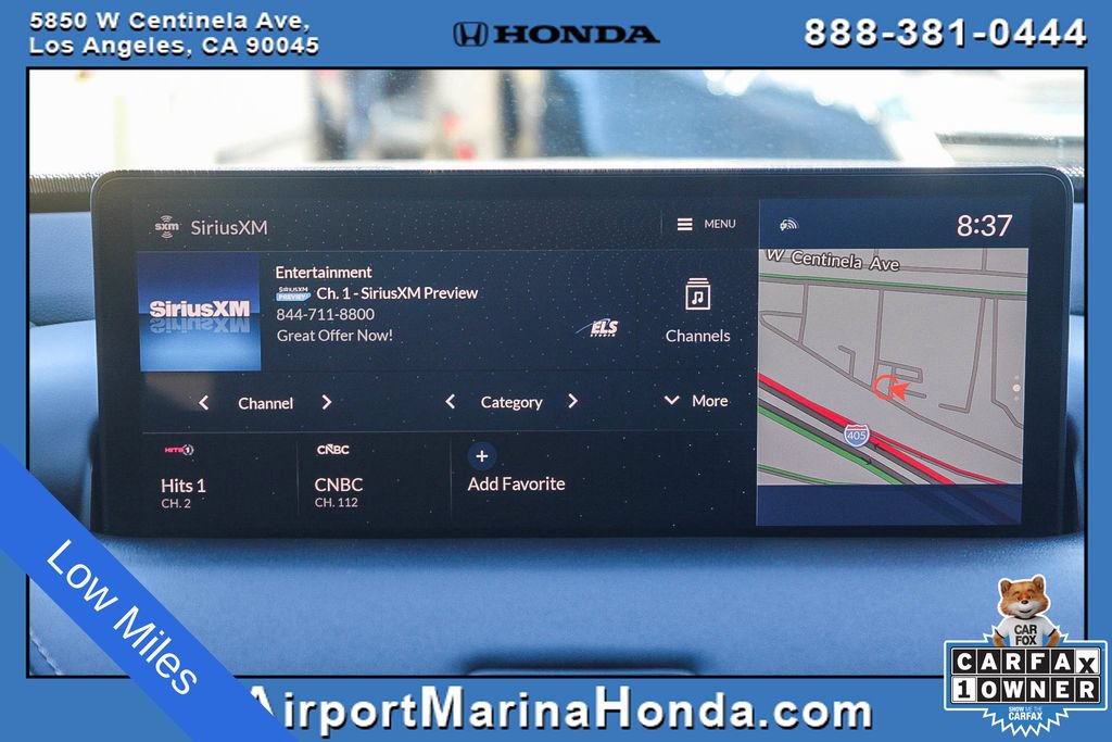 Used 2024 Acura TLX w/ A-SPEC Package AWD/4WD image 13