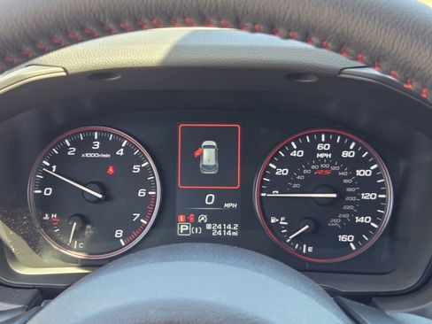 Used 2025 Subaru Impreza RS AWD/4WD image 22