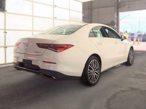 Used 2022 Mercedes-Benz CLA 250 4MATIC w/ Premium Package image 2