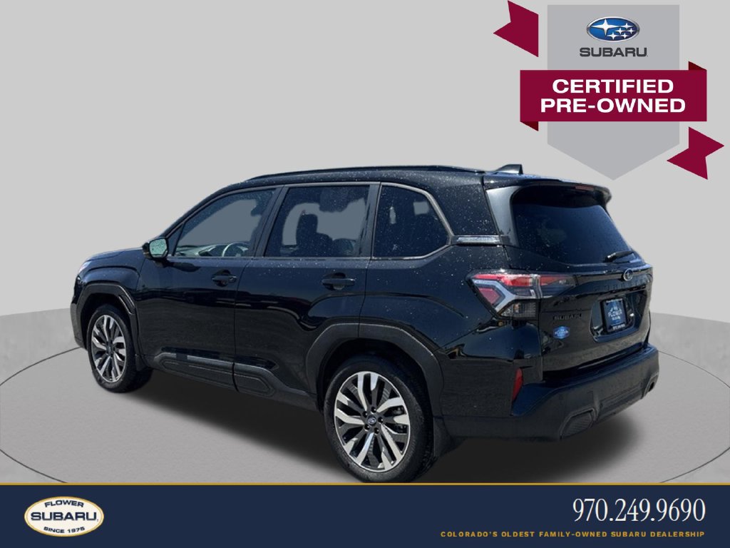 Certified 2025 Subaru Forester Touring w/ Protection Package AWD/4WD image 7