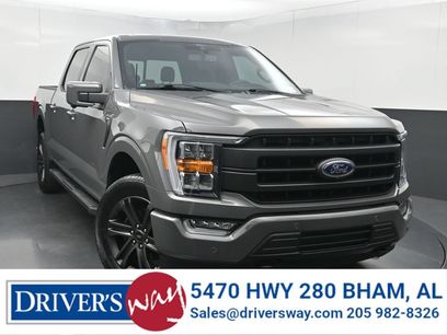 Used 2021 Ford F150 Lariat