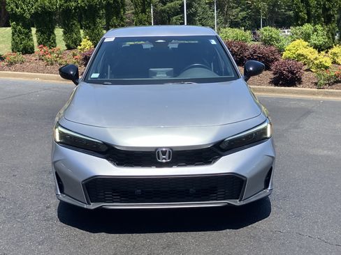 Certified 2025 Honda Civic Sport image 3