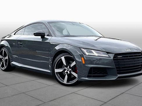 Used 2021 Audi TT 2.0T image 3