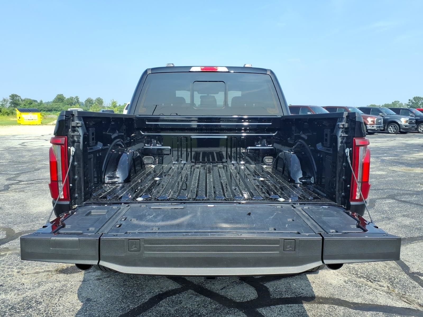 Used 2024 Ford F150 Lariat w/ Equipment Group 502A High AWD/4WD image 9