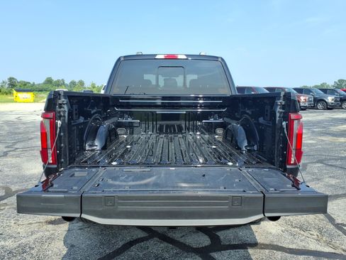 Used 2024 Ford F150 Lariat w/ Equipment Group 502A High AWD/4WD image 9