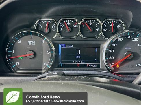 Used 2016 Chevrolet Silverado 1500 LT image 12