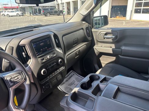 Certified 2022 Chevrolet Silverado 2500 W/T w/ Gooseneck/5TH Wheel Package image 26