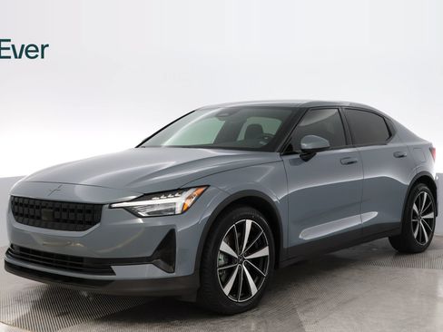 Used 2022 Polestar Polestar 2 w/ Plus Package AWD/4WD image 2