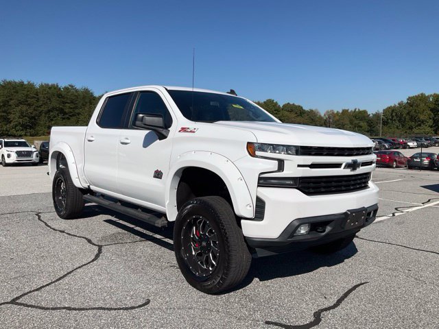 Used 2019 Chevrolet Silverado 1500 RST w/ All-Star Edition AWD/4WD image 3